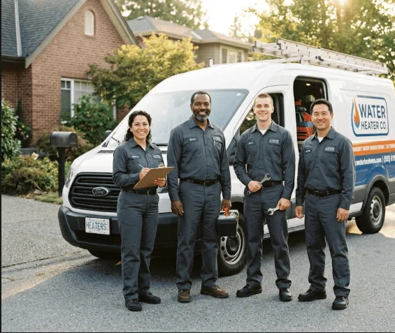 Water Heater Repair company in Delavan, IL