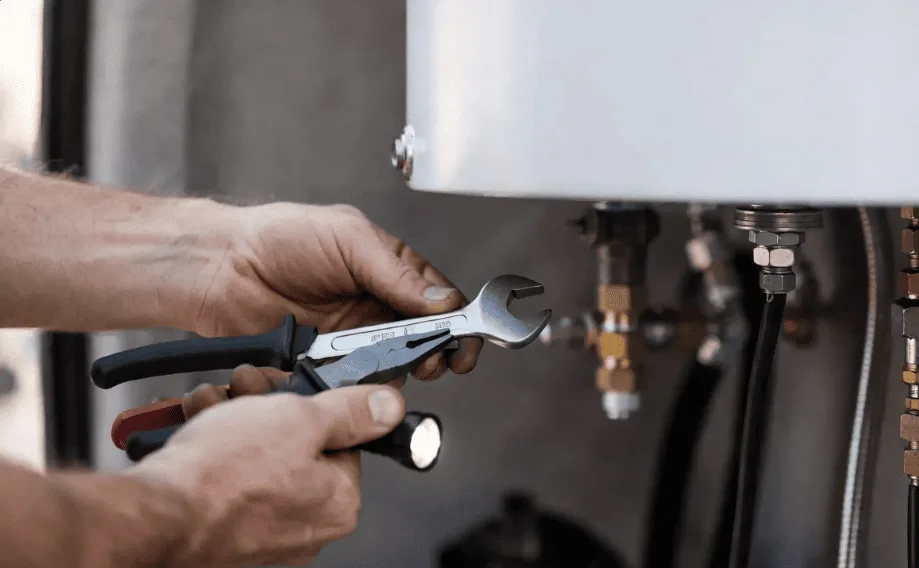 Why choose Water Heater Repair in Delavan, IL